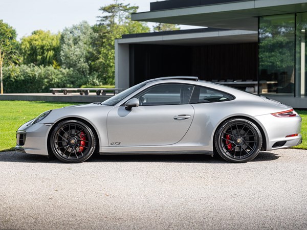 PORSCHE 991.2 C2 GTS
